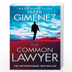 The Common Lawyer by GIMENEZ MARK Book-9780751541304