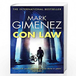 Con Law (John Bookman 1) by GIMENEZ MARK Book-9780751543810