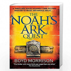 The Noah''s Ark Quest by BOYD MORRISON Book-9780751544152