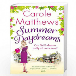 Summer Daydreams by Carole Matthews Book-9780751545432