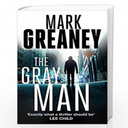 The Gray Man by Mark Greaney Book-9780751550252