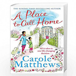 A Place to Call Home by MATTHEWS CAROLE Book-9780751552188