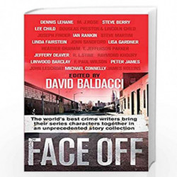 Face Off by Baldacci, David Book-9780751554946