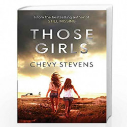 Those Girls by STEVENS CHEVY Book-9780751555066