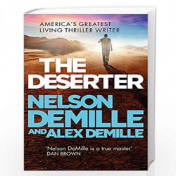 The Deserter by Nelson DeMille and Alex DeMille Book-9780751565768