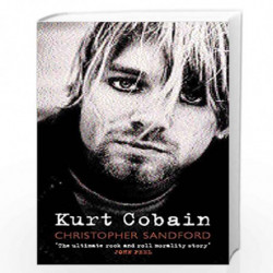 Kurt Cobain by SANDFORD CHRISTOPHER Book-9780752844565