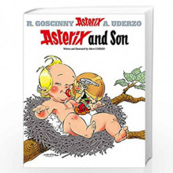 Asterix and Son: Album 27 by GOSCINNY R. Book-9780752847146