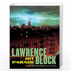 Hit Parade by Block, Lawrence Book-9780752881539