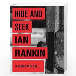 Hide And Seek (A Rebus Novel) by IAN RANKIN Book-9780752883540