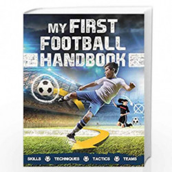 My First Football Handbook by CLIVE GIFFORD Book-9780753442661