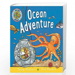 Amazing Animals: Ocean Adventure by TONY MITTON Book-9780753445938