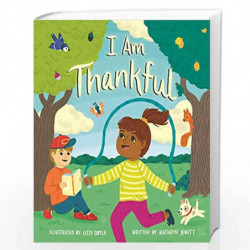 I Am Thankful by Lizzy Doyle Book-9780753446799