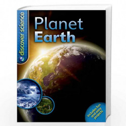 Discover Science: Planet Earth by Barbara Taylor, Deborah Chancellor Book-9780753467800