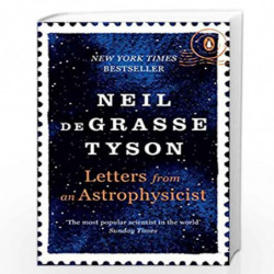 Letters from an Astrophysicist by TYSON, NEIL DEGRASSE Book-9780753553817