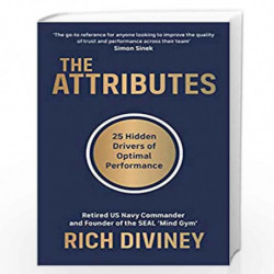 The Attributes: 25 Hidden Drivers of Optimal Performance by Diviney, Rich Book-9780753558676