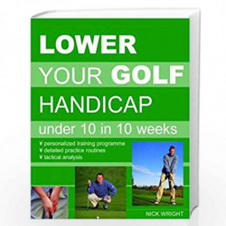 Lower Your Golf Handicap by NA Book-9780753708675