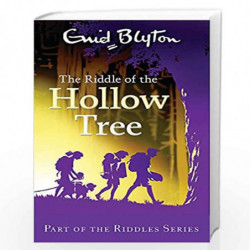The Riddle of the Hollow Tree: 4 (The Young Adventurers) by Blyton, Enid Book-9780753725610
