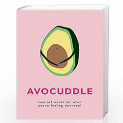 AvoCuddle: Words of Comfort for When You''re Feeling Downbeet (Gift) by Pyramid Book-9780753733615