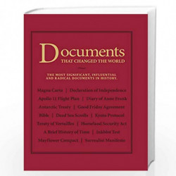 Documents That Changed the World by Pyramid Book-9780753733981