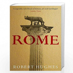 Rome by HUGHES, ROBERT Book-9780753823057