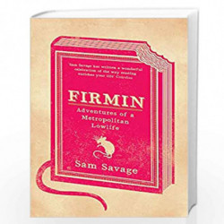 Firmin by SAM SAVAGE Book-9780753823392