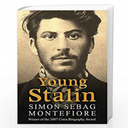 Young Stalin by SEBAG Book-9780753823798
