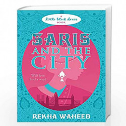 Saris and the City (Little Black Dress) by WAHEED REKHA Book-9780755356133