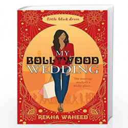 My Bollywood Wedding by Rekha Waheed Book-9780755356140