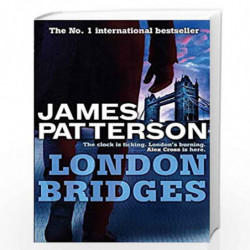 London Bridges P by JAMES PATTERSON Book-9780755381258