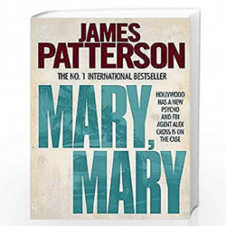 Mary Mary P B Format by Patterson, James Book-9780755399093