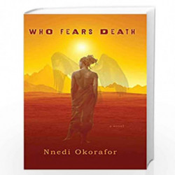 Who Fears Death by OKORAFOR, NNEDI Book-9780756407285