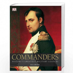 Commanders by R.G.GRANT Book-9780756667368