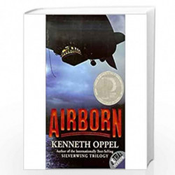 Airborn by Kenneth Oppel Book-9780756947941