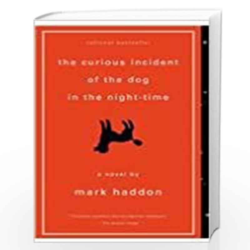 Curious Incident of the Dog in the Night-Time (Vintage Contemporaries) by MARK HADDON Book-9780756958480