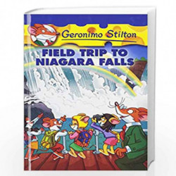Field Trip to Niagara Falls (Geronimo Stilton) by GERONIMO STILTON Book-9780756969417