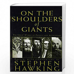 On The Shoulders Of Giants by HAWKING, STEPHEN Book-9780762416981