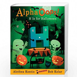 AlphaOops: H Is for Halloween: Midi Edition by Alethea Kontis Book-9780763656867