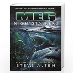 MEG: Nightstalkers (MEG, 5) by Steve Alten Book-9780765387967