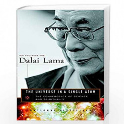 The Universe in a Single Atom: The Convergence of Science and Spirituality by His Holiness the Dalai Lama, Dalai Lama XIV Book-9