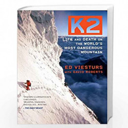 K2: Life and Death on the World''s Most Dangerous Mountain by David Roberts Book-9780767932608