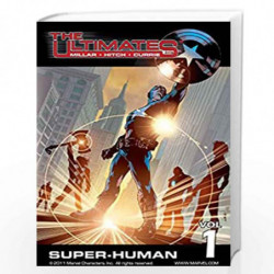 Ultimates Vol. 1: Super-Human (The Ultimates trade paperbacks series) by NILL Book-9780785109600