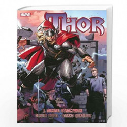 Thor by J. Michael Straczynski - Volume 2 by NA Book-9780785117605