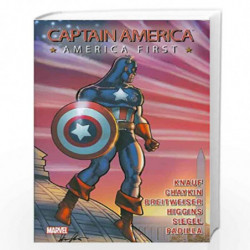 Captain America by Chaykin, Howard/Knauf, Daniel Book-9780785139072