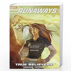 Runaways by vaughan brian k Book-9780785141457