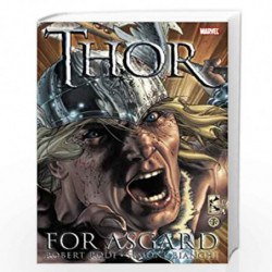 Thor: For Asgard by NA Book-9780785144458