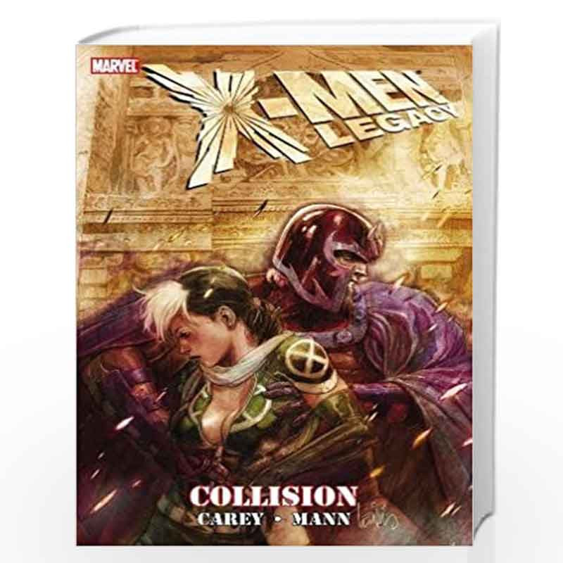 X-Men Legacy by NILL Book-9780785146698