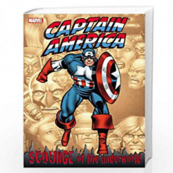 Captain America by NA Book-9780785149620