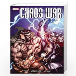 Chaos War by NA Book-9780785151319