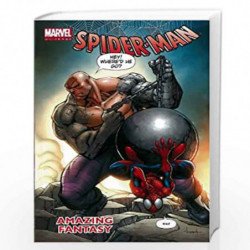 Marvel Universe Spider-Man (Marvel Adventures Spider-man) by NA Book-9780785152590
