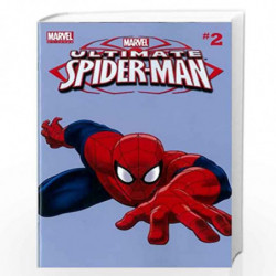 Marvel Universe Ultimate Spider-Man - Comic Reader 2 (Marvel Comic Readers) by Marvel Comics Book-9780785153627
